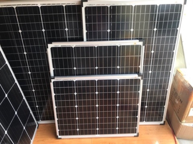 Pin NLMT Mono 50w Class A - Chính hãng Solar Fancy