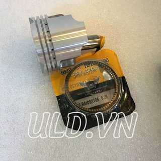 PISTON BẠC XE FX 125 HÀNG THÁI