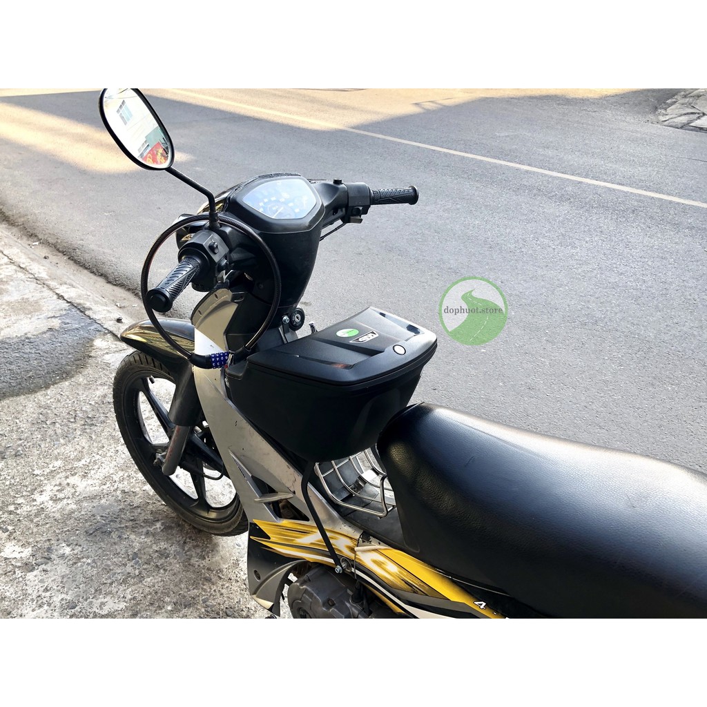 Thùng giữa Givi G12N cho Sirius/Jupiter