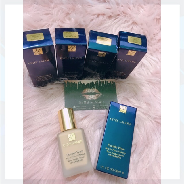 [BILL]  kem nền ESTEE LAUDER double wear trial