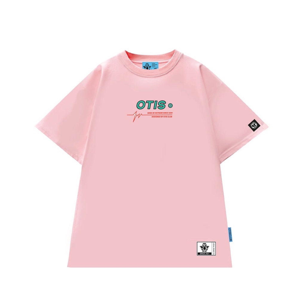 Áo thun unisex Local Brand Otis Club - Tee Beat