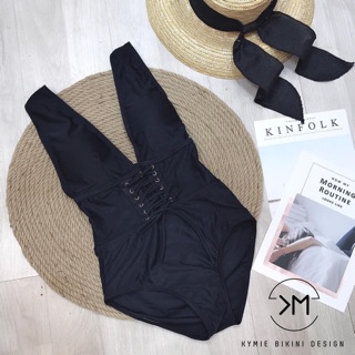Bikini đan dây bụng ( ảnh thật )