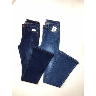 JEANS LOE L'OVIT'E NHẠT 26 27+ ĐẬM 26