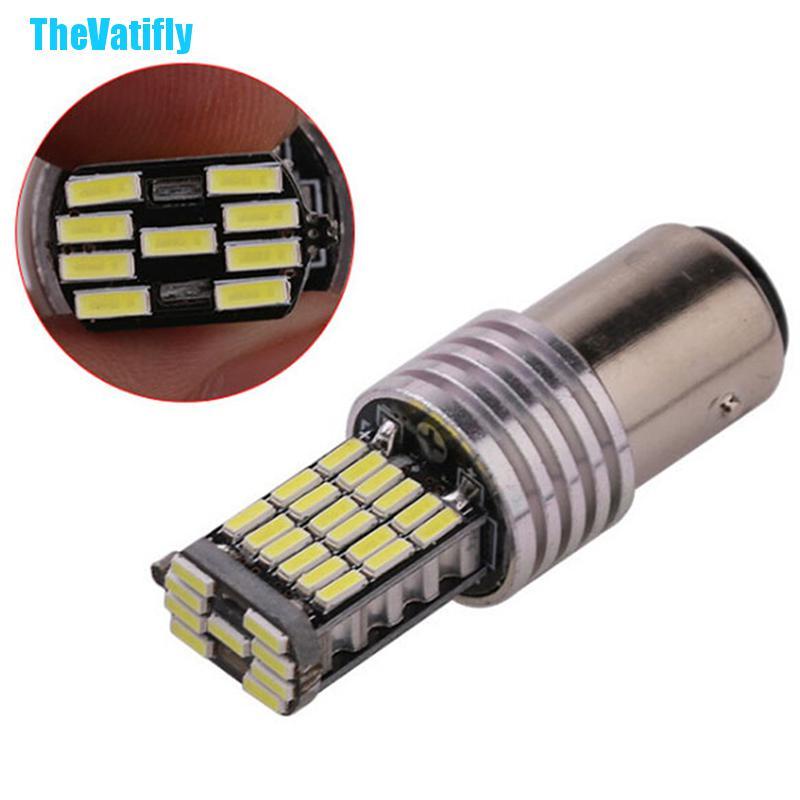 Đèn Led 4014 45-smd 12v 24v 1156 Ba15S Chất Lượng Cao