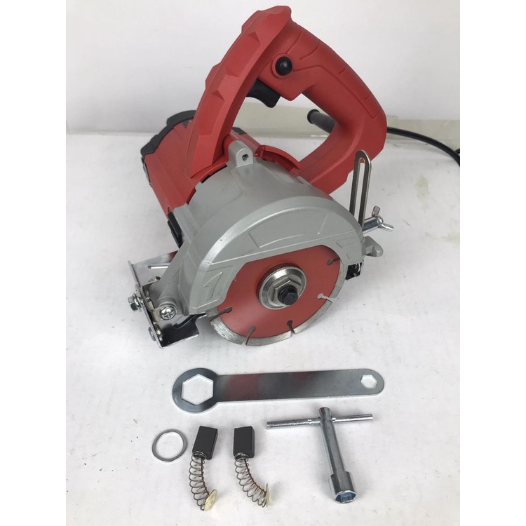 Khung cữ cố định mắt cắt chuyên dụng, Bộ khung cữ + máy cắt dùng để cắt gỗ, đá, thạch cao