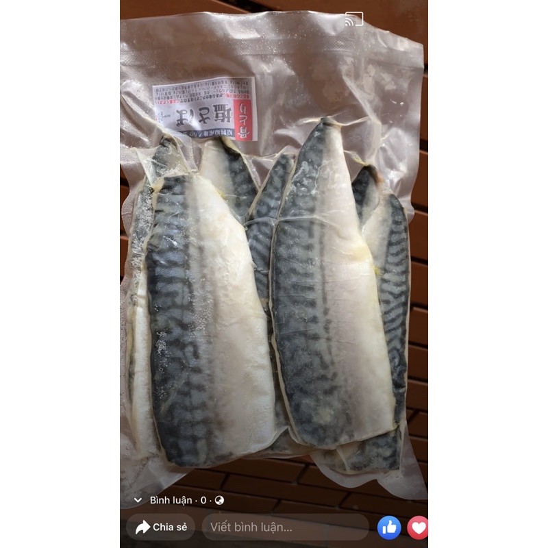 Cá thu File