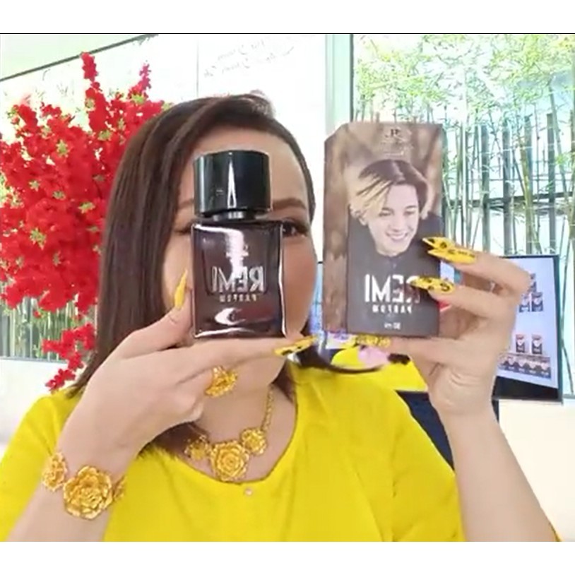 Nước Hoa Nam Remi Hương Thị Phong Cách Cá Tính Cho Phái Mạnh 50 ml