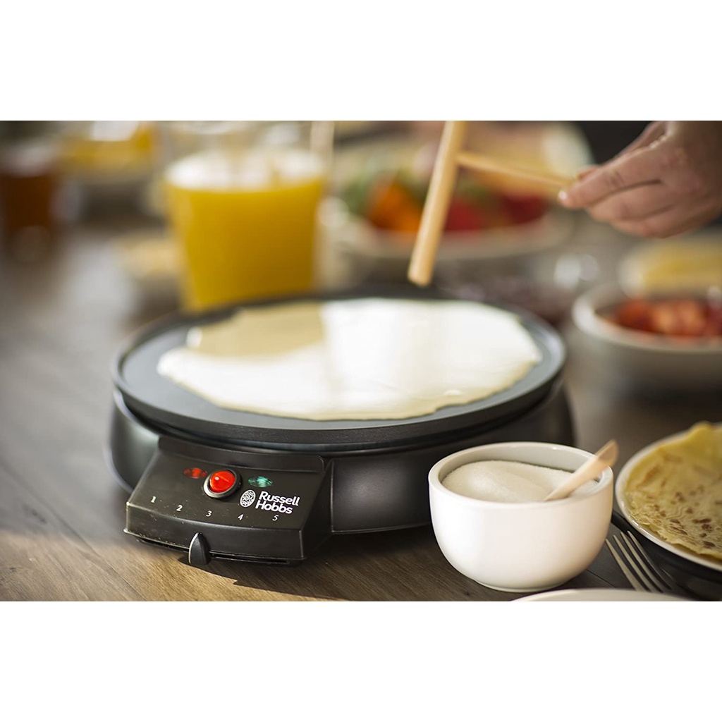 Máy làm bánh crepe Russell Hobbs - Hàng Đức