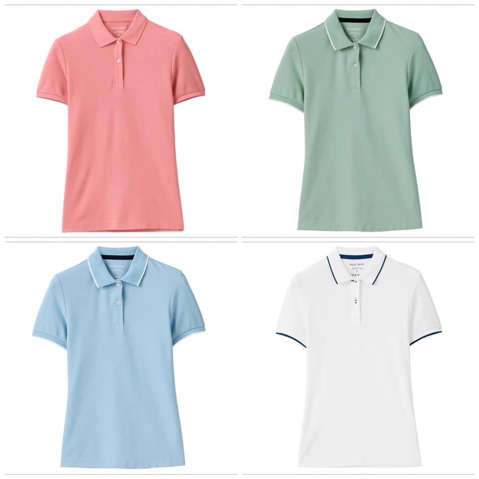 Giordano - Áo phông Polo nữ Giordano | BigBuy360 - bigbuy360.vn