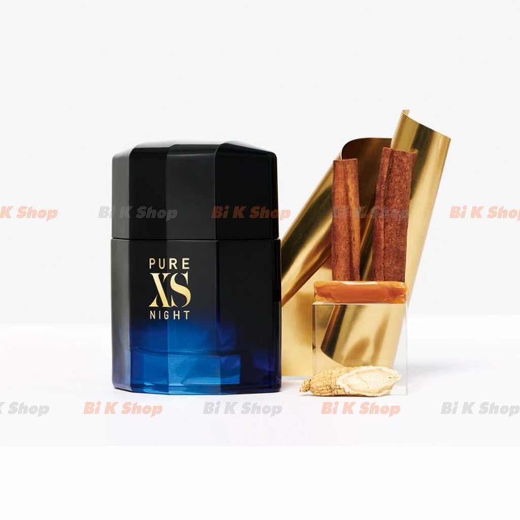 Bi K Shop - Nước hoa nam Paco Rabanne Pure XS Night