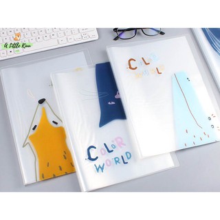 Album đựng tài liệu