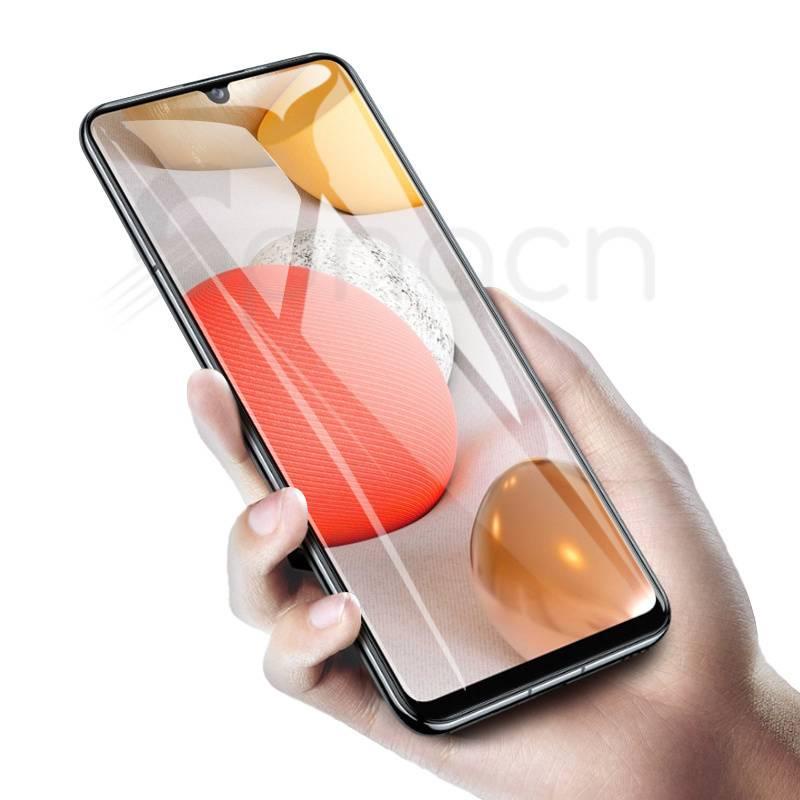 Kính cường lực 9D bảo vệ màn hình cho Samsung Galaxy A02 A12 A32 A42 A52 A72 M02 M12 M62 F41 F62 A01 A11 A21 A31