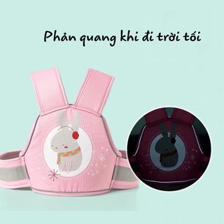 ĐAI XE MÁY TRẺ EM LIMENGSHI CAO CẤP