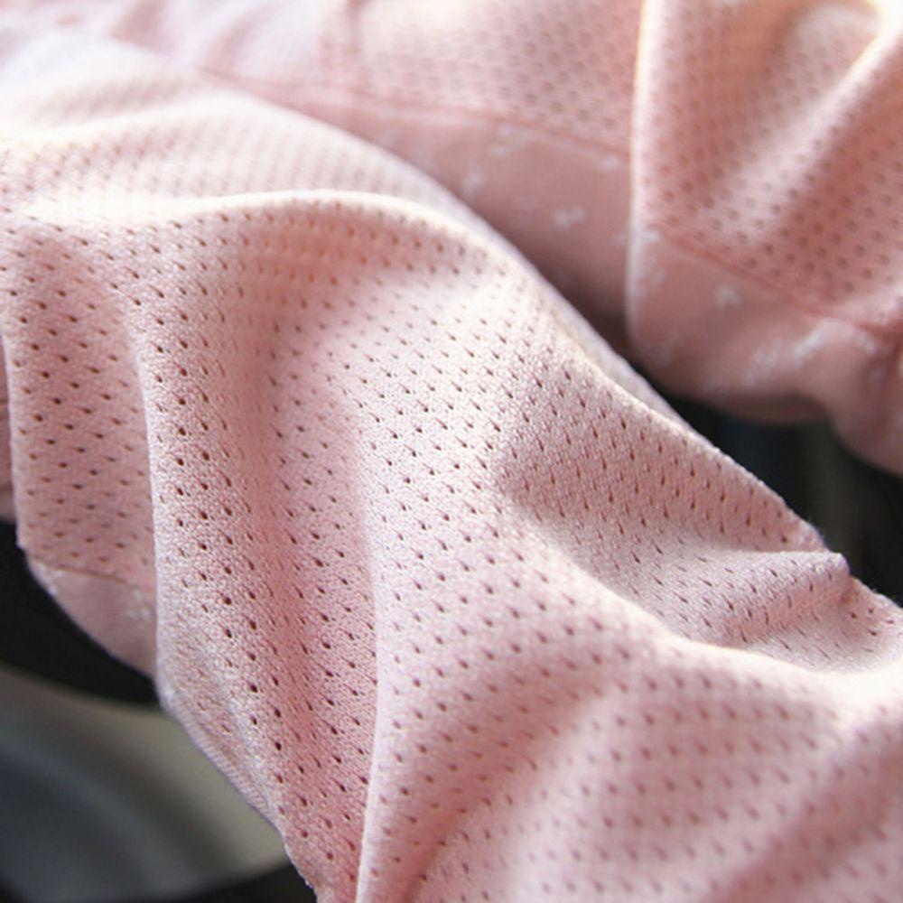 Găng Tay Cotton Năm Ngón Chống Nắng Chạm Màn Hình Cảm Ứng Dành Cho Nữ