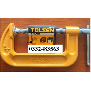 Cảo chữ C Tolsen 10113