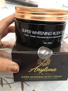 kem dưỡng trắng da Anylona mẫu mới