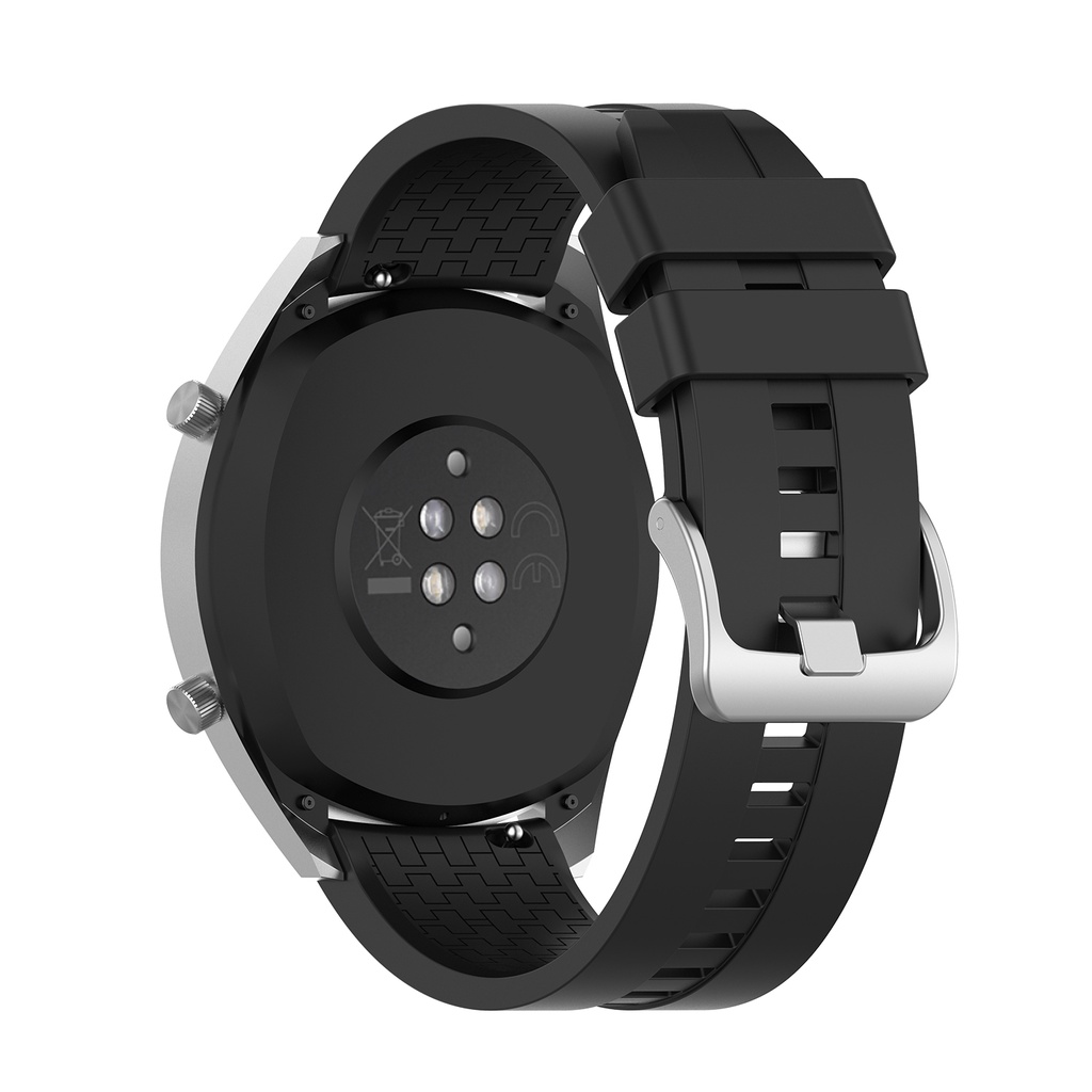 Dây đeo silicone 22mm cho đồng hồ thông minh Xiaomi Mi Watch Color Sport Edition