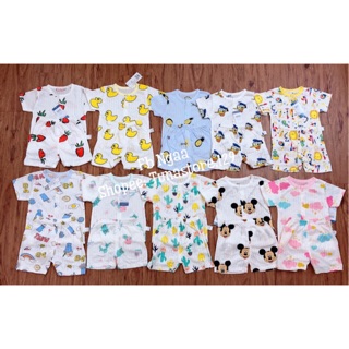 Combo sỉ cotton giấy Quảng Châu loại 1
