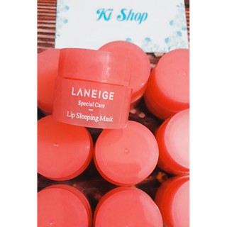 Mặt nạ ngủ cực mềm môi Laneige Lip Sleeping Mask 3g.