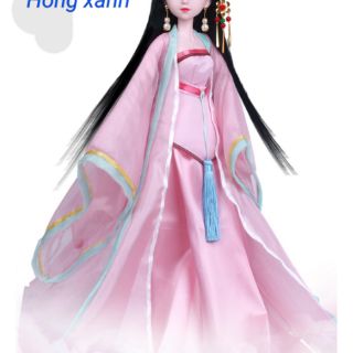 Búp bê khớp cổ trang 60cm