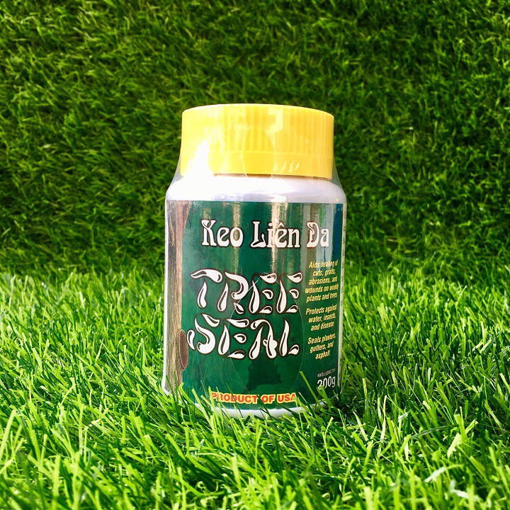 Keo liền sẹo dùng cho cây trồng Morrisons Tree Seal  nguyên liệu nhập khẩu USA hũ 200g