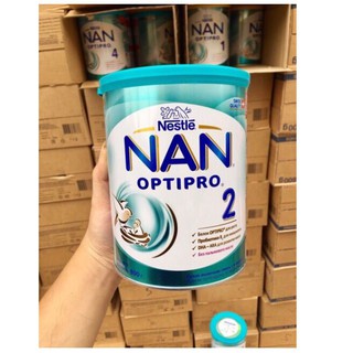 [MẪU MỚI] Sữa Nan Nga 400gr/800gr Các Số 1, 2, 3, 4