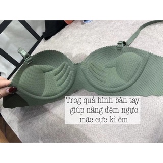 Áo cúp ngực