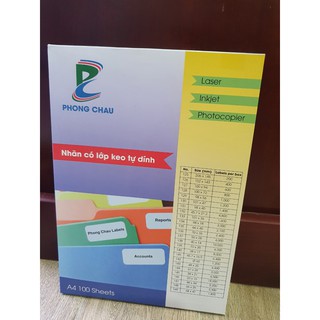 Decal nhãn PC No.129