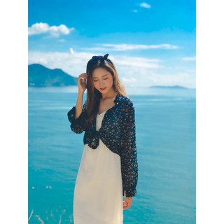 Áo sơ mi lụa retro style - RETRO SHIRT