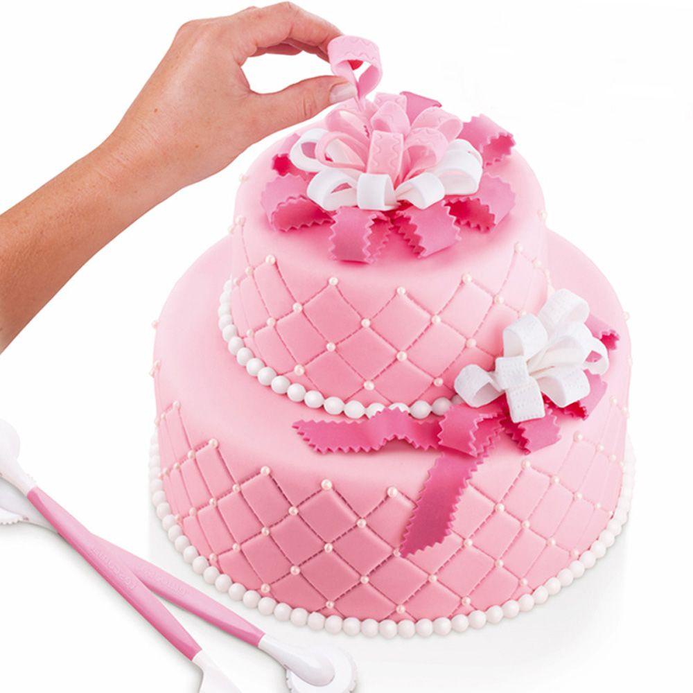 YVE Bộ 4 Bút Khắc Hình Hoa 8 Kiểu Độc Đáo