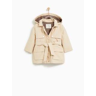 [THANH LÍ GIÁ NHẬP] ÁO MĂNG TÔ CÓ MŨ LÓT VẢI KẺ CA RÔ