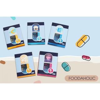 Mặt Nạ Giấy Foodaholic Essential Mask