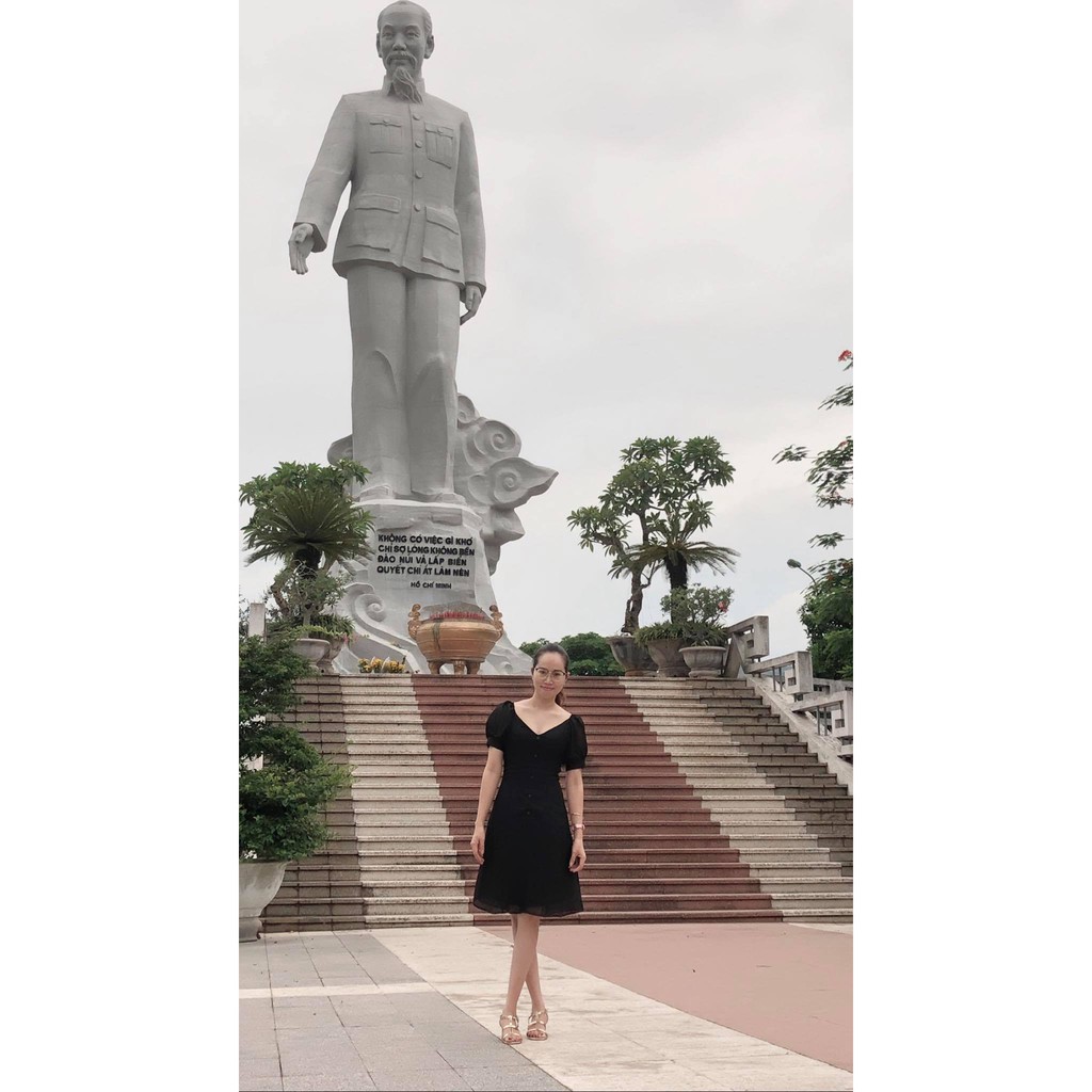 Váy đầm B190 Trắng - Hàng thiết kế (3 MÀU) | BigBuy360 - bigbuy360.vn