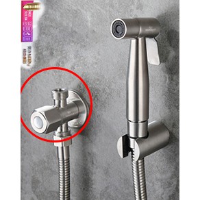 Van T 3 ngã, van chia nước bồn cầu inox 304, Van khóa chữ T cầu inox,khóa nước cho bồn cầu và tay xịt vệ sinh