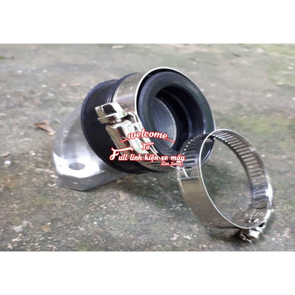 CO XĂNG TA RACING ĐẾ CAO SU GẮN BÌNH BÔNG MAI