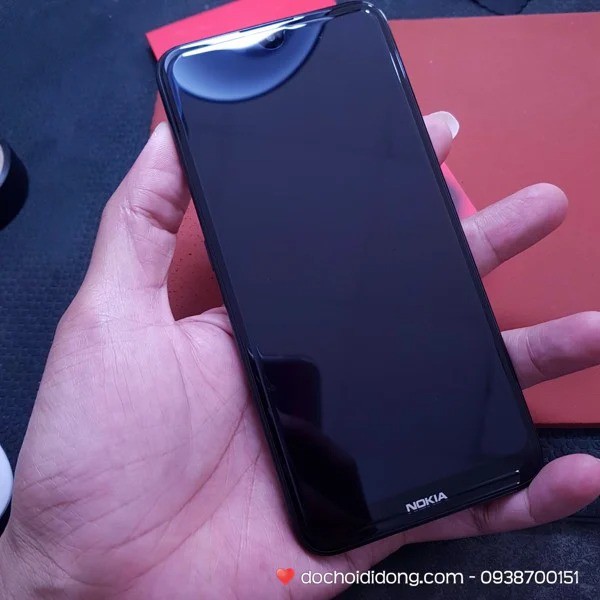Dán Cường Lực Nokia 2.3 Zacase All Clear True 2.5D
