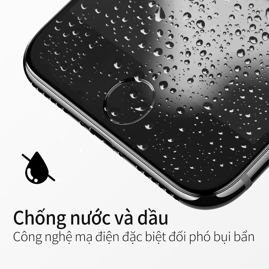 Kính cường lực iphone 10D Full Màn 5/5s/6/6s/6plus/7/7plus/8/8plus/plus/x/xr/xs/11/12/pro/max