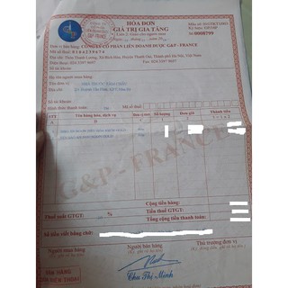 Siro ăn ngon tiêu hóa khỏe G&P