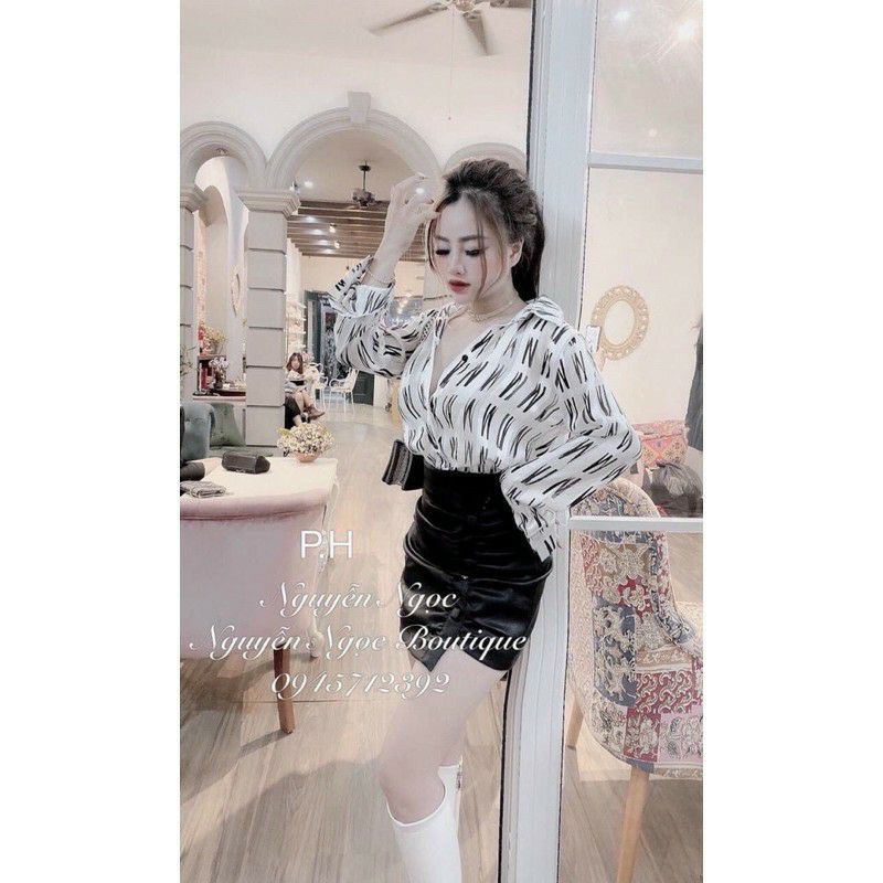 Áo SM chữ bigsize 60 đến 95 ký (có hình mẫu béo) | BigBuy360 - bigbuy360.vn