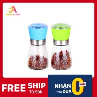 Lọ Xay Tiêu Hạt HN5629 Cao Cấp-  Phân Phối Chính Thức