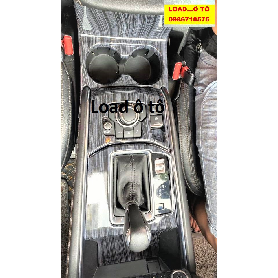 Ốp Nội Thất Vân Đá Xe Mazda CX5 2018-2021 Mẫu 7 Chi Tiết Cao Cấp Nhất Thị Trường