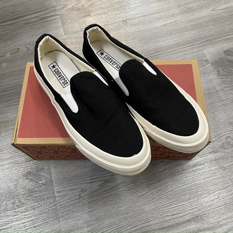 GIÀY COVERS SLIP ONI CHUCK TAYLO ĐEN SC