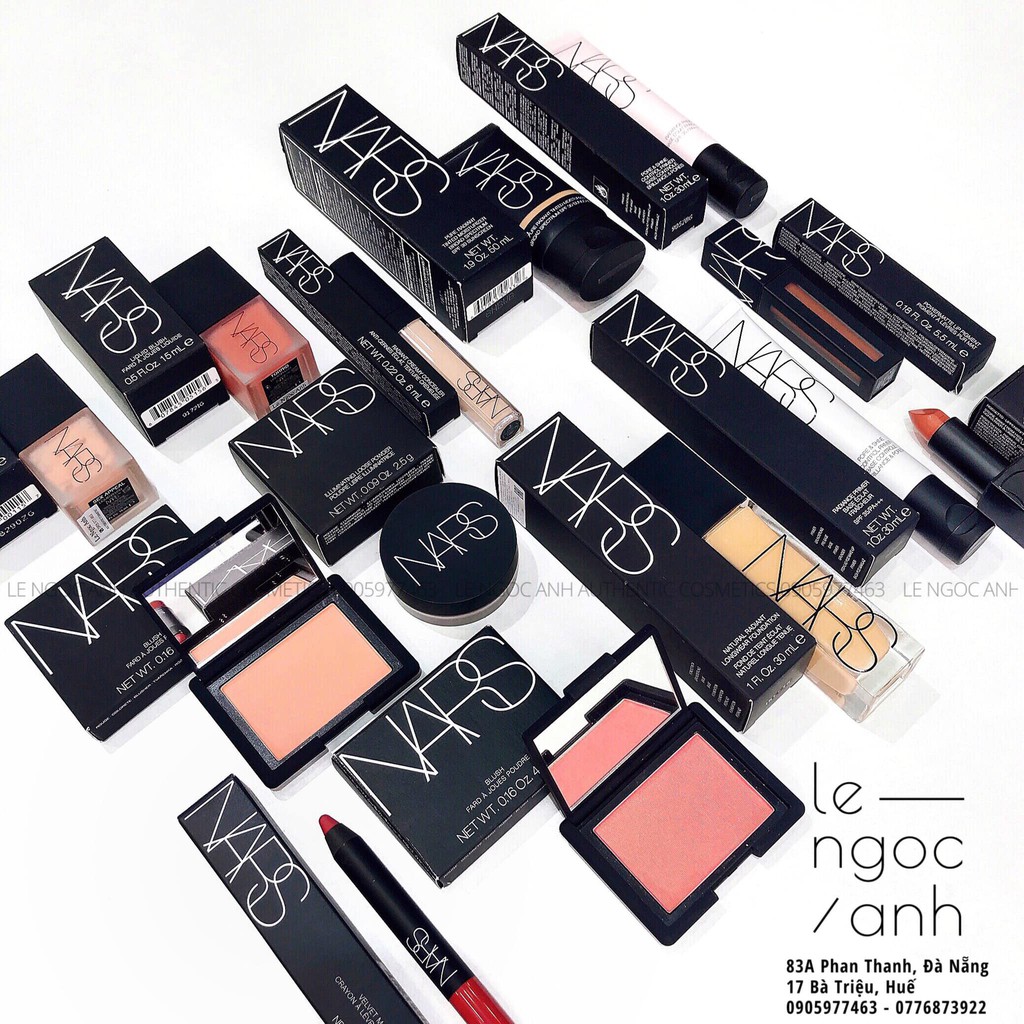 Kem lót Nars Primer