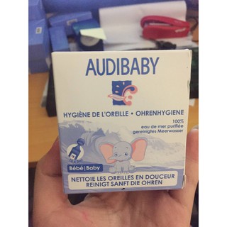 Dung dịch làm tan ráy tai AUDI BABY