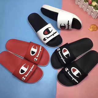 [ Rẻ Vô Địch ] Dép Champion Đỏ Hot Trend 2019