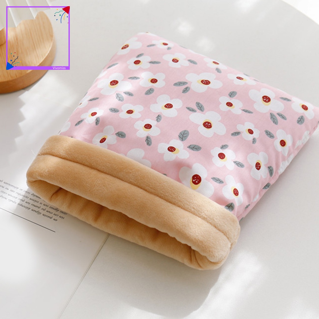 Túi Ngủ Ấm Áp Cho Chuột Hamster Kích Thước Lớn