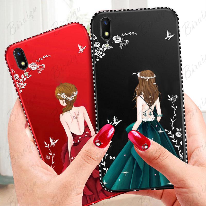 VIVO Y91C Ốp lưng TPU dành cho điện thoại VIVO Y91C