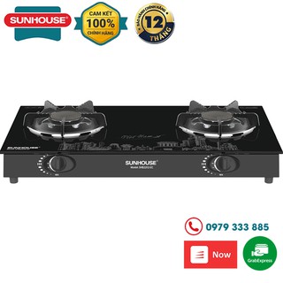 Bếp ga Sunhouse SHB2202-EC