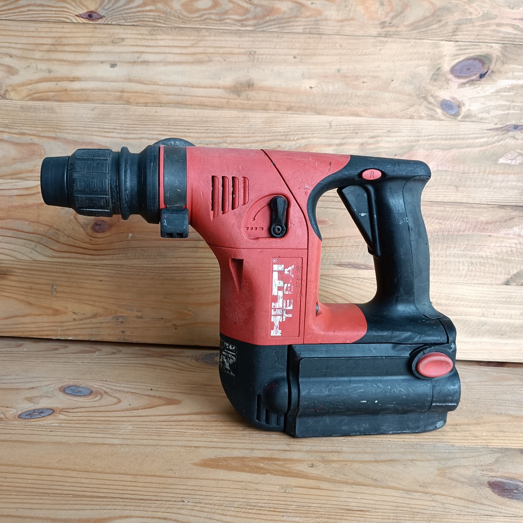 Khoan bê tông Hilti TE6A