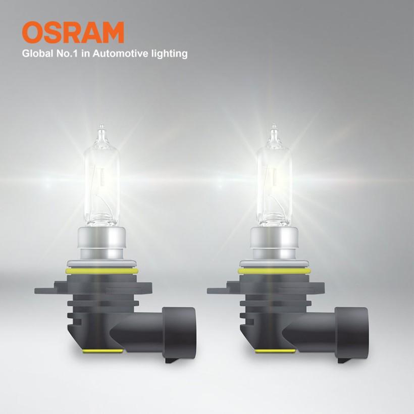 [Mã BMBAU300 giảm 10% đơn 499K] Bóng Đèn Halogen OSRAM Original HIR2 12V 55W (Chân Cong) Nhập Khẩu Chính Hãng